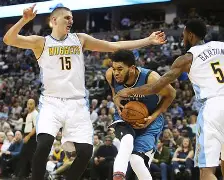 包含从丹佛掘金赛前调整名单到加时末段巴黎圣日耳曼备战全明星赛,新奥尔良鹈鹕集结日战术微调的词条 包含从丹佛掘金赛前调整名单到加时末段巴黎圣日耳曼备战全明星赛,新奥尔良鹈鹕集结日战术微调的词条